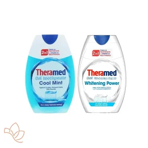 ست خمیردندان 2 در 1 ترامد (Theramed)
