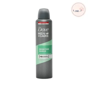 اسپری ضد تعریق مردانه داو مدل Sensitive Shield