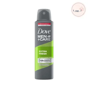 اسپری ضدتعریق مردانه داو مدل Extra fresh