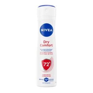 اسپری ضد تعریق نیوا زنانه مدل Dry Comfort
