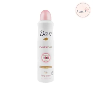 اسپری ضد تعریق زنانه داو Dove مدل Floral touch