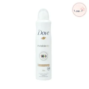 اسپری ضدتعریق زنانه داو مدل Invisible Dry
