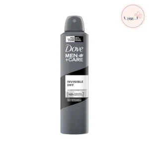 اسپری ضدتعریق مردانه داو مدل Invisible Dry