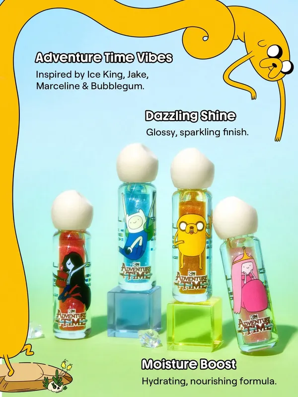 کالکشن ادونچر تایم Adventure Time