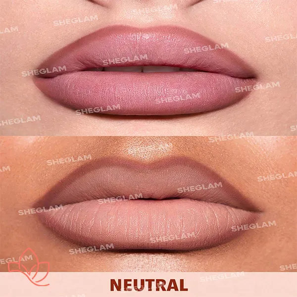 مداد لب تراش دار شیگلم Lip Facts Lip Liner