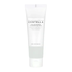 فوم ژل شستشوی روشن‌ کننده سنتلا اسکین۱۰۰۴ | SKIN1004 Cleansing Gel Foam