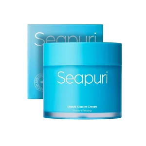 کرم مرطوب کننده و ضد چروک سی پوری Seapuri