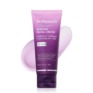 فروش ویژه 3 کرم لیفت و سفت کننده صورت کلسیم باندینگ دکتر ملاکسین